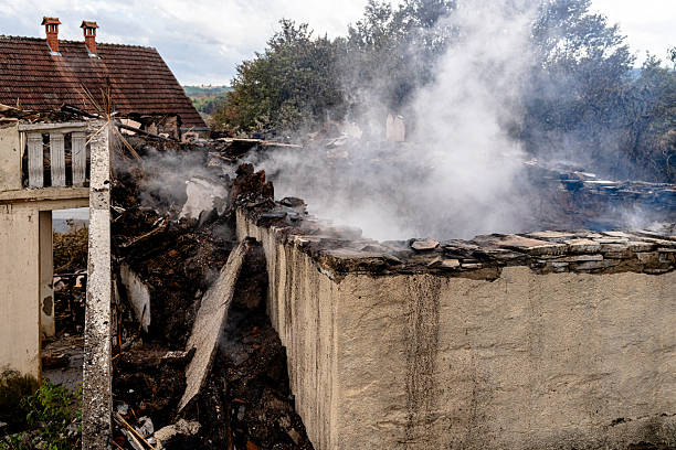 Reliable Odor Removal contractor in Georgetown, TX by Fire Damage Biloxi